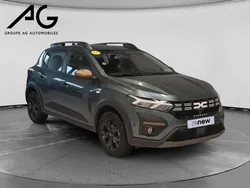 Dacia Sandero TCe 90 CVT Stepway Extreme