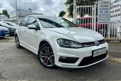 VOLKSWAGEN GOLF VII 2.0 TDI 150 R-Line DSG6