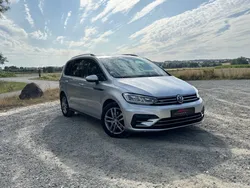 VOLKSWAGEN TOURAN 2.0 TDI 150 DSG7 5pl Carat + Pack R-Line + Entretien Complet