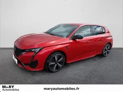 PEUGEOT 308 BlueHDi 130ch S&S EAT8 GT