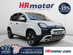 FIAT Panda 1.0 Gse City Cross Hybrid