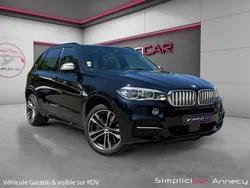 BMW X5 (F15) M50d 381Ch, TO, entretien BMW Garantie 12 mois