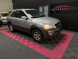 KIA SORENTO 2.5 CRDI EX Major A + ATTELAGE + CLIMATISATION AUTO + MOTEUR À CHAINE