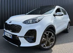 Kia SPORTAGE 1.6 CRDI 136CH ISG GT LINE PREMIUM 4X2 DCT7