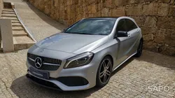 Mercedes-Benz Classe A de 2017