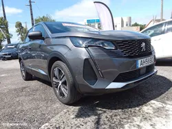 Peugeot 3008 1.5 BlueHDi Allure Pack EAT8