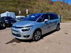 CITROEN C4 Picasso 115CH EXCLUSIVE 7 PLACE