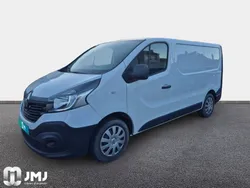 Renault trafic fgn l1h1 1200 kg dci 125 energy e6 grand confort