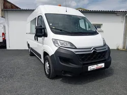 Citroen Jumper Fg 16 600 HT 35 L2H2 2.0 BlueHDi 130 Club