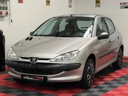 Peugeot 206 1.4 16v X Line Clim 5p