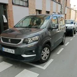 Peugeot Rifter Rifter 1.5BlueHDi S