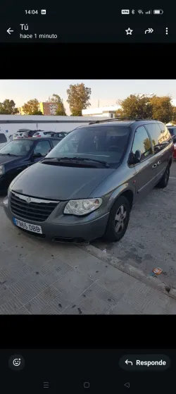 CHRYSLER Voyager Grand  2.5 CRD SE