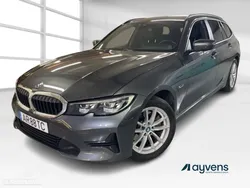 BMW 320 e Pack Essence Auto