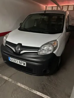 RENAULT Kangoo Fg. Maxi 1.5Blue dCi 70kW 2pl.