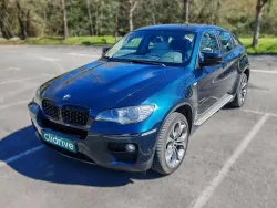 BMW X6 xDrive 30dA