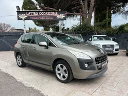 Peugeot 3008 1.6 HDI 112cv Active 2012