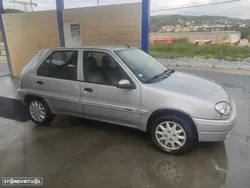 Citroën Saxo 1.1i SX