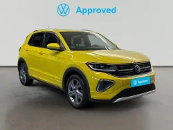 Volkswagen T-Cross 1.0 TSI R-Line Aut. 85kW