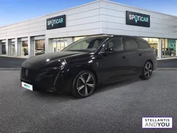 Peugeot 308 SW Hybrid 136 e-DCS6 GT