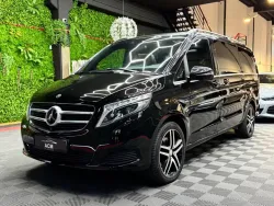 Mercedes-Benz V 250 d Exclusive Largo