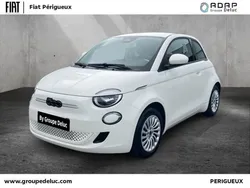 Fiat 500 e 118ch Pack Tech MY23