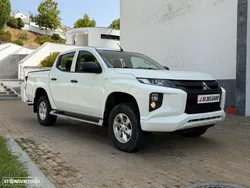 Mitsubishi L200 2.3 DI-D CD Invite 4WD