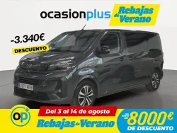 Peugeot Traveller Traveller 2.0 BlueHDI S&S Business Standard EAT8 1