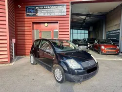 Citroën c2 1.1 60cv furio 2007 144000km ct ok