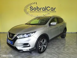 Nissan Qashqai 1.3 DIG-T N-Connecta J18