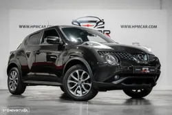 Nissan Juke 1.5 dCi N-Connecta 360+EPI