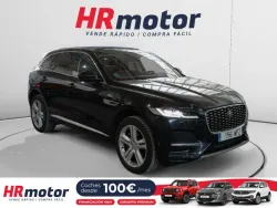 JAGUAR F-Pace 2.0D l4 MHEV SE Aut. AWD 204