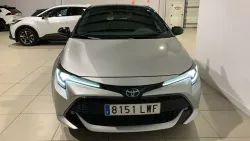 Toyota Corolla 125H Style