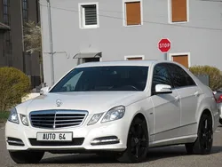 Mercedes-Benz Classe E 220 CDI 170CV CarPlay/Bi-Xenon/Cuir
