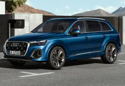 Audi Q7 3.0TDI quattro Tiptronic DPF