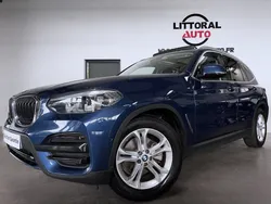 BMW X3 G01 s-drive18d Finition Business Design 150ch BVA