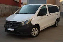 Mercedes-Benz Vito Vito Tourer 110 CDI tD Pro Extralarga