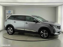 Peugeot 5008 1.5 BlueHDi Allure Pack EAT8