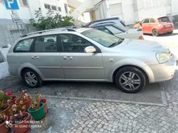 Chevrolet Nubira Wagon 1.6 cdx