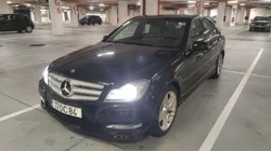 Mercedes-Benz C 250 AMG 108000km nacional