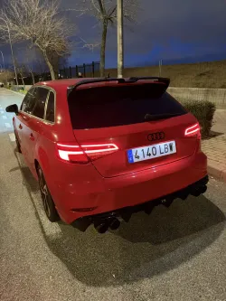 Audi A3 Sportback 35 TFSI S line tronic 110kW
