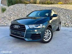 Audi Q3 1.4 TFSI CoD Design
