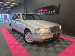 Mercedes classe c 220 d elegance w202 - 129000km / 3eme main / ct vierge