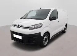 Citroën Jumpy FOURGON M 2.0 BlueHDi 120 Club