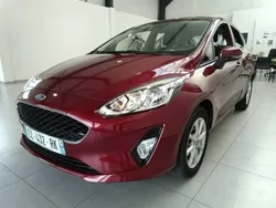 Ford Fiesta 1.1 85ch Trend 5p Euro6.2