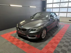 BMW SERIE 2 218i Cabriolet F23 Luxury 135ch - garantie 12 mois