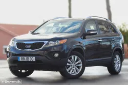 Kia Sorento 2.2 CRDi TX Aut.