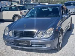 Mercedes-Benz E 220 CDI