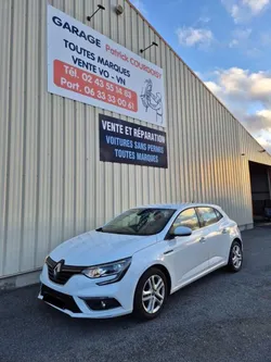 Renault Mégane IV 1.5 Berline Blue DCI 115 Business