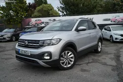 VW T-Cross 1.0 TSI Life