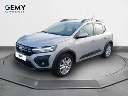 DACIA Sandero ECO-G 100 Stepway Expression